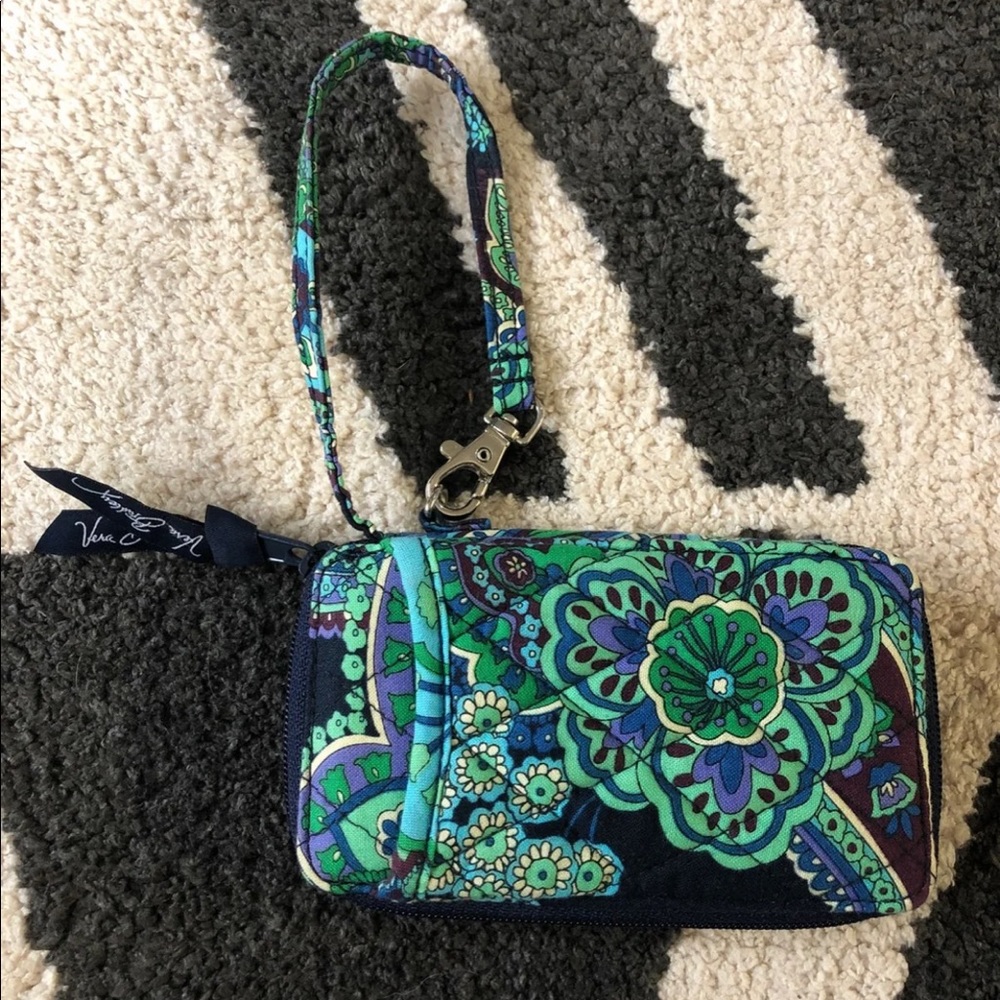 Vera Bradley wallet